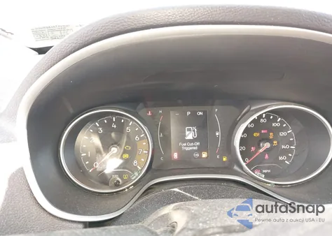 2019 Jeep Compass Latitude 4X4 из США, поврежденный, VIN 3C4NJDBB3KT849487